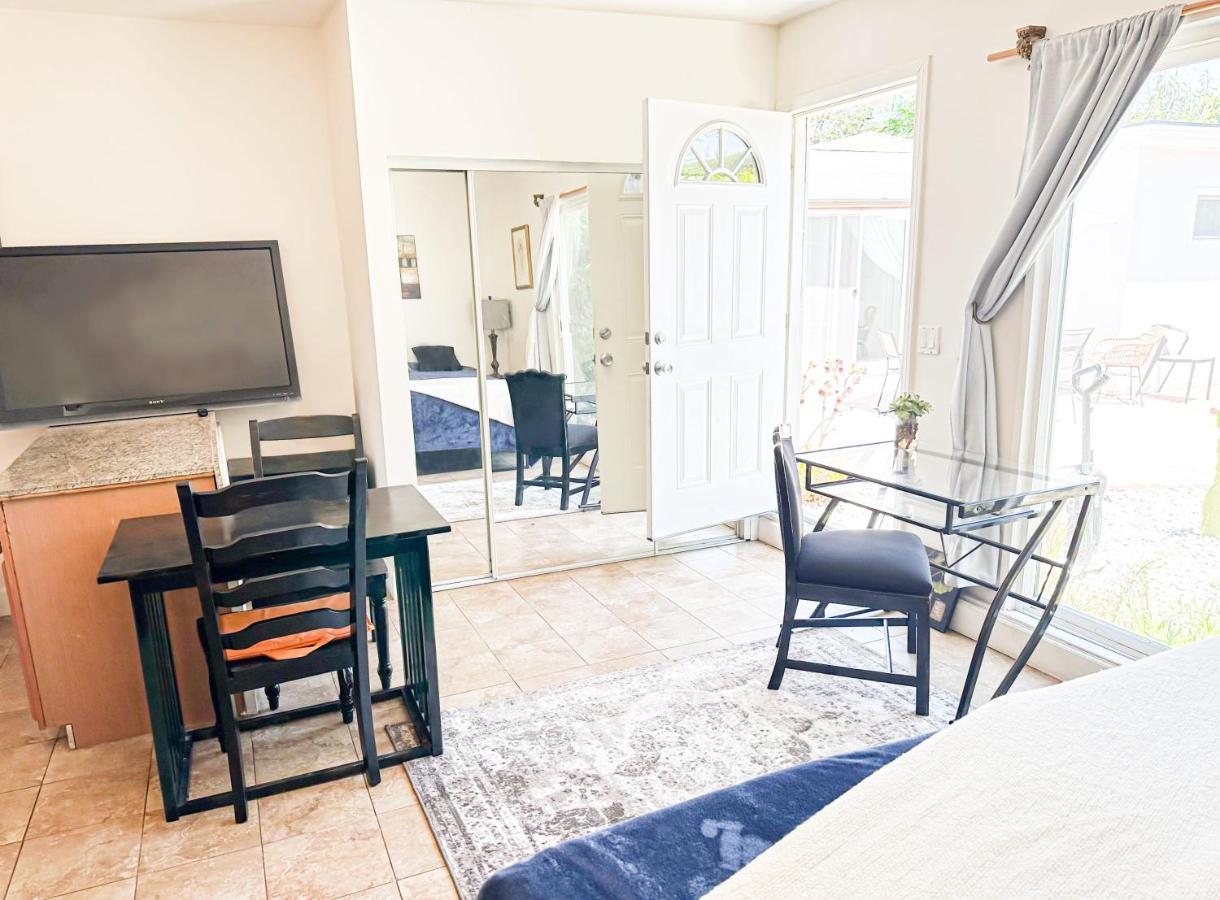 Cozy And Comfortable Studio - Hal2-Uc Los Angeles Exterior photo